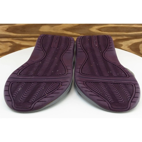 Eddie Bauer Size 8 M Gray Flip Flop Synthetic Men Shoes - Picture 7 of 7